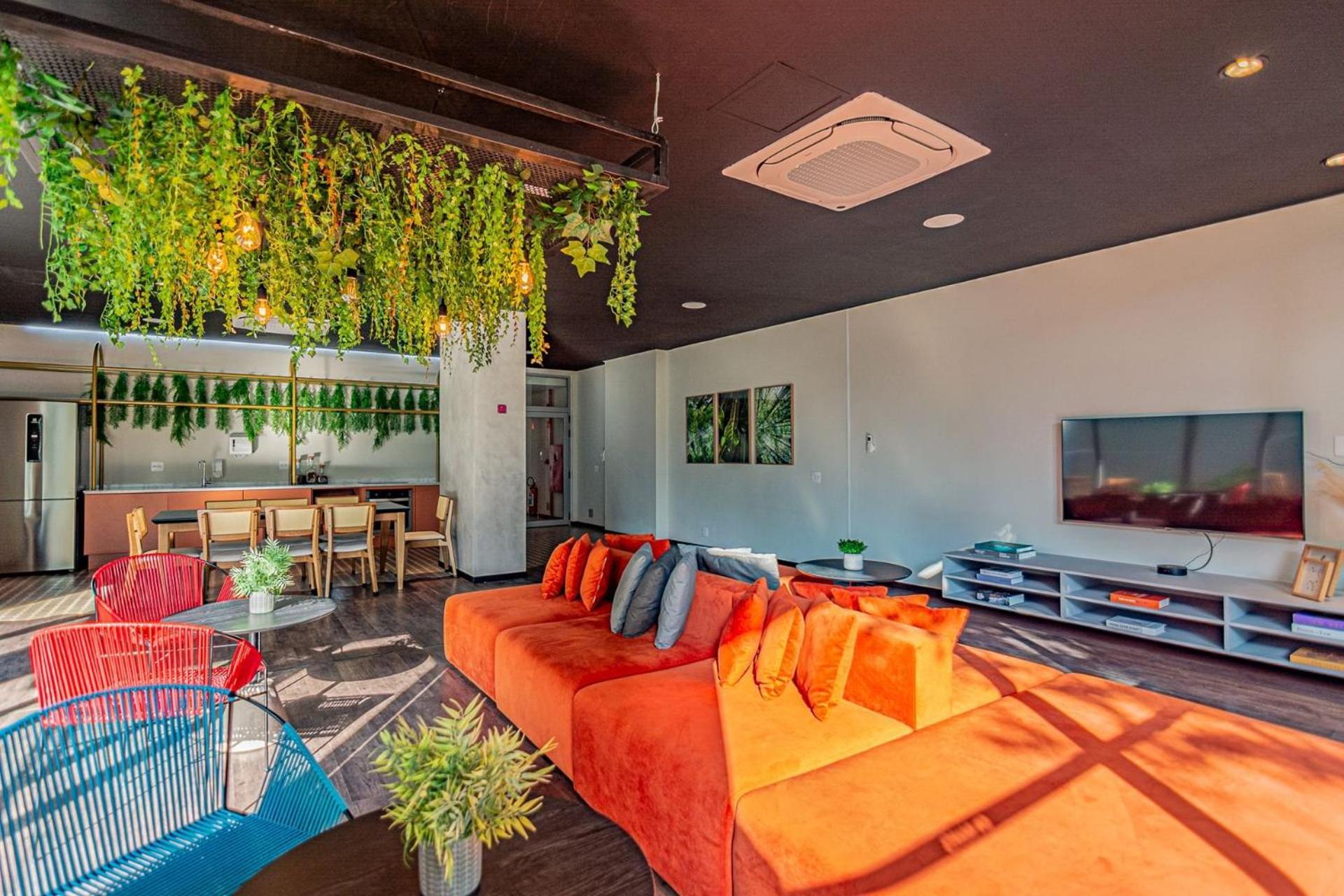 Casa de férias By Dabra House: Completos Em Moema Em Frente Ao Shopping Ibirapuera *