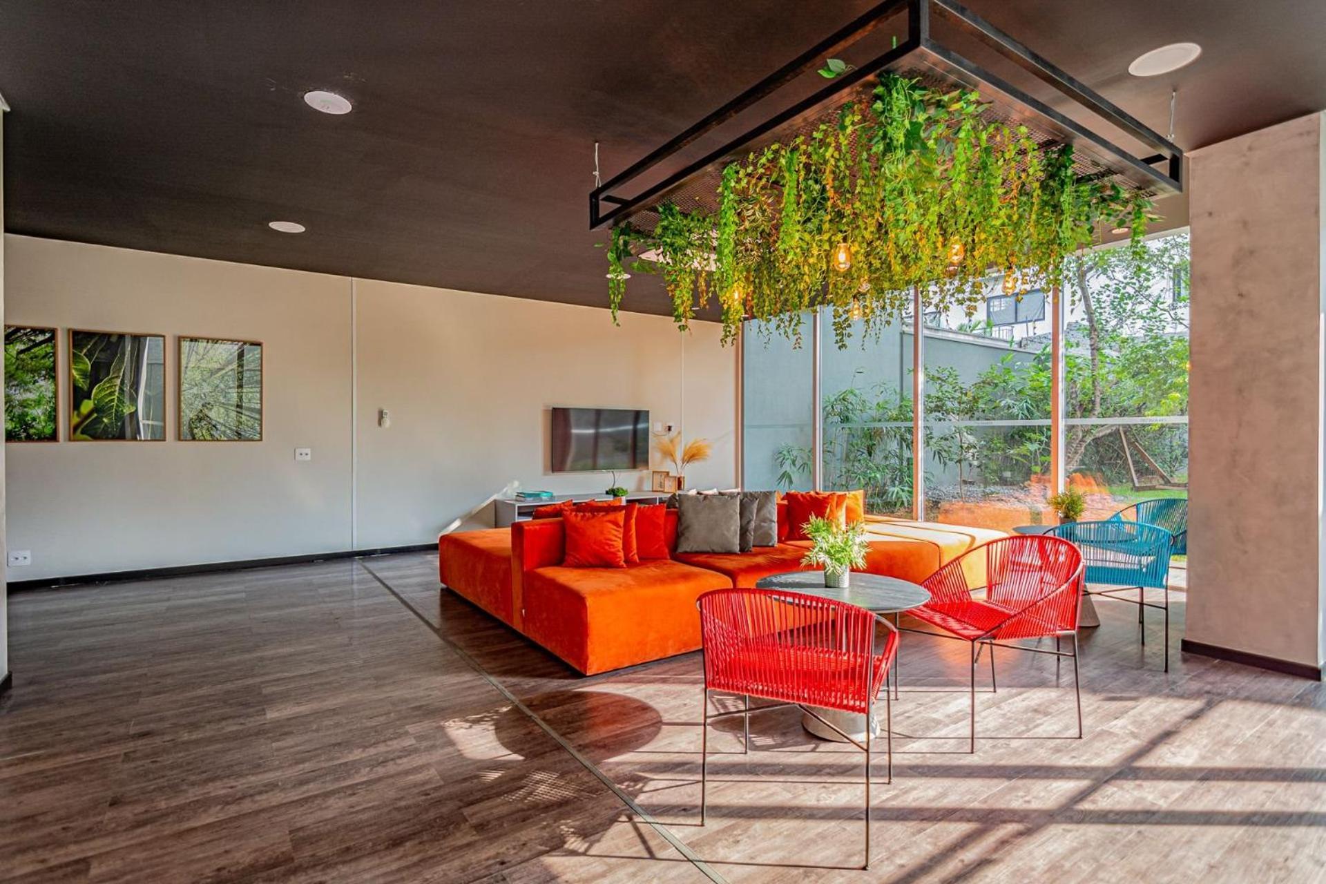 Casa de férias By Dabra House: Completos Em Moema Em Frente Ao Shopping Ibirapuera São Paulo