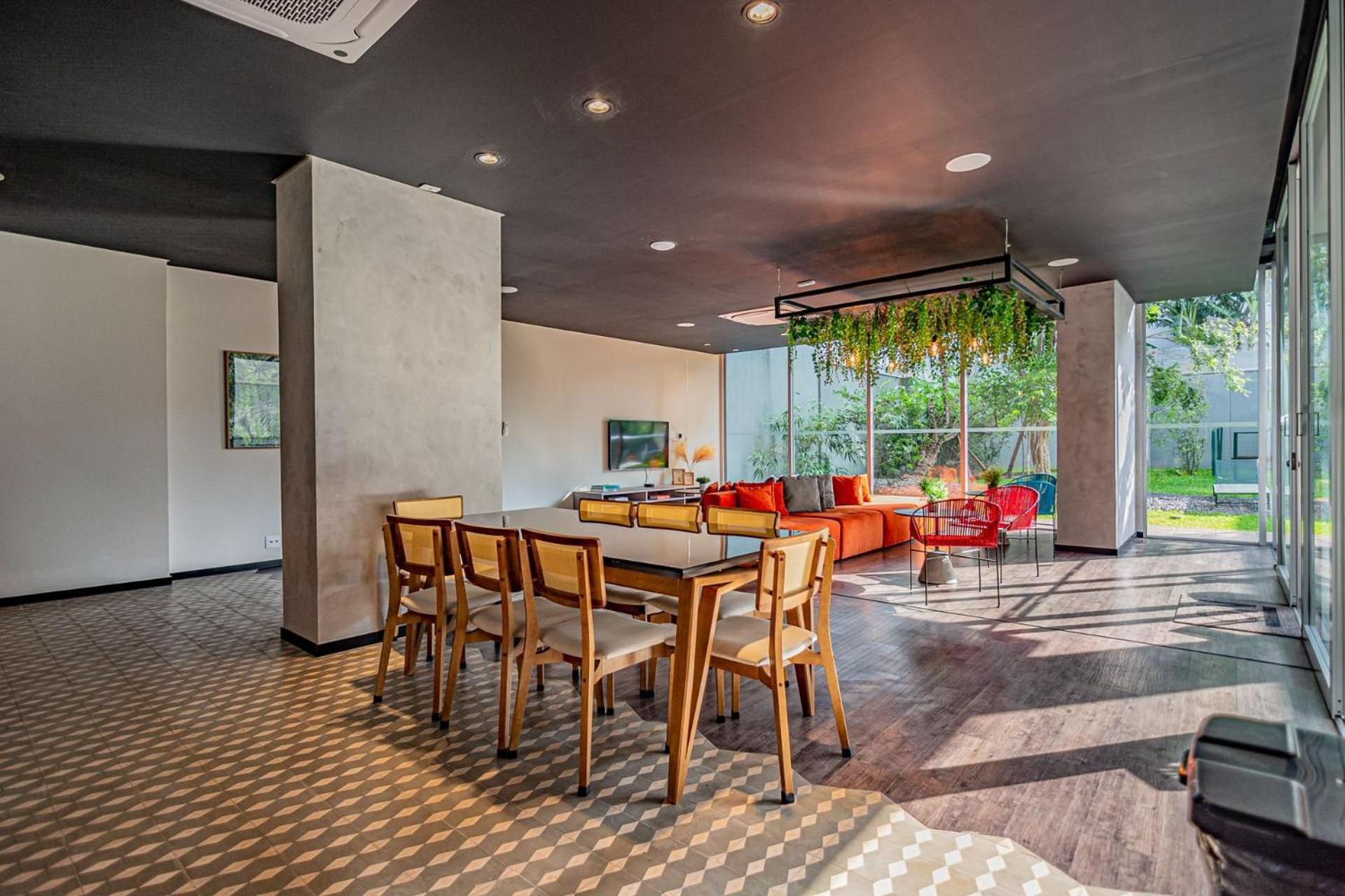 Casa de férias By Dabra House: Completos Em Moema Em Frente Ao Shopping Ibirapuera São Paulo