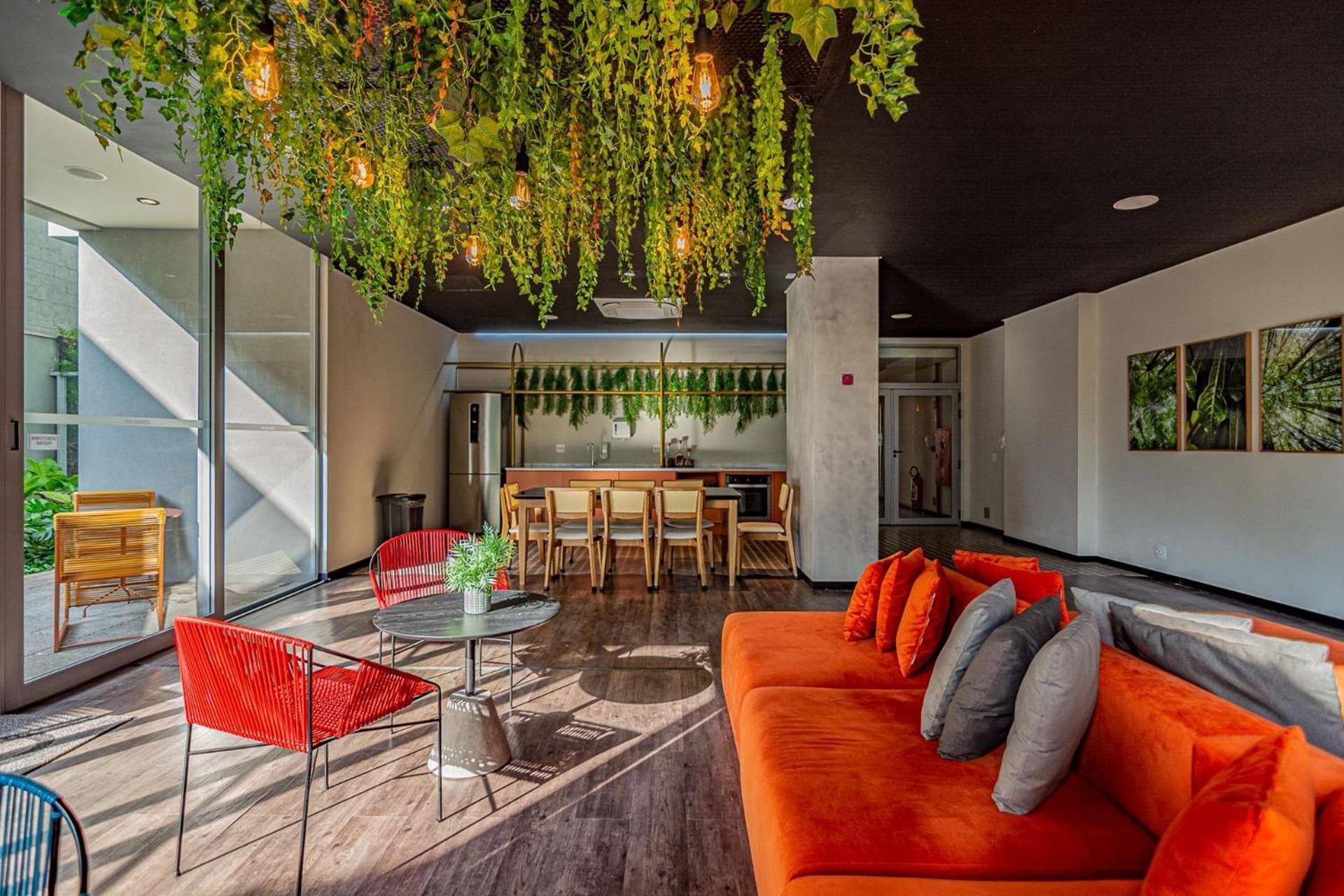 Casa de férias By Dabra House: Completos Em Moema Em Frente Ao Shopping Ibirapuera São Paulo