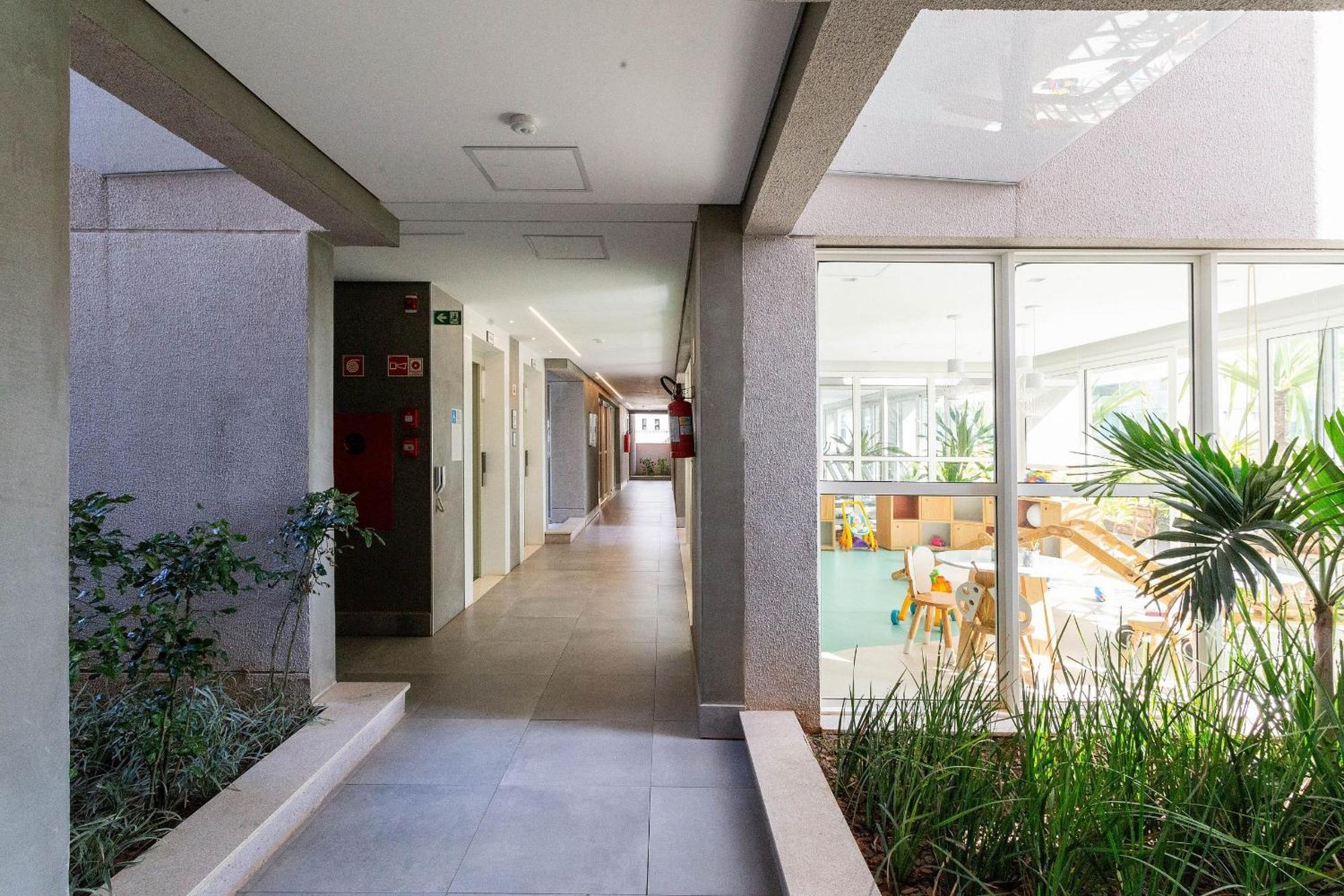 Just Brooklin - Por Temporada Apartamento São Paulo