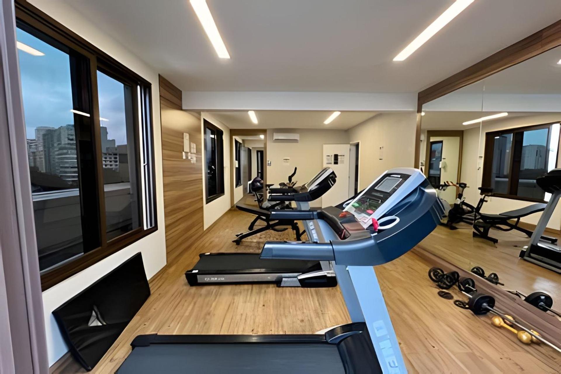 Apartment Jacques Pilon Residencial