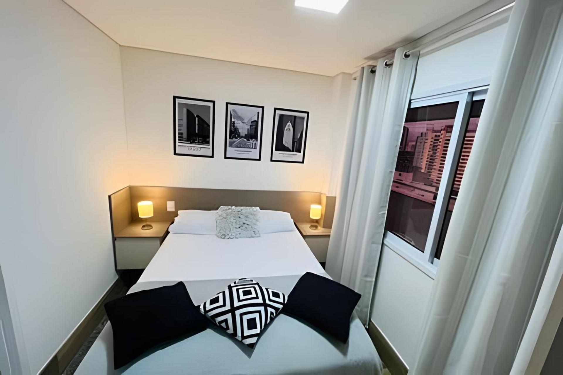 Apartamento Esquina Pauliceia São Paulo