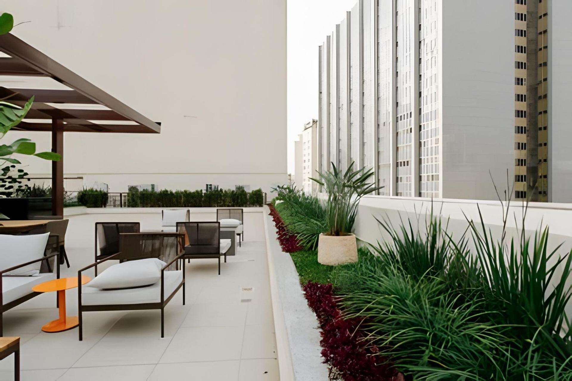 Apartment Jacques Pilon Residencial Sao Paulo