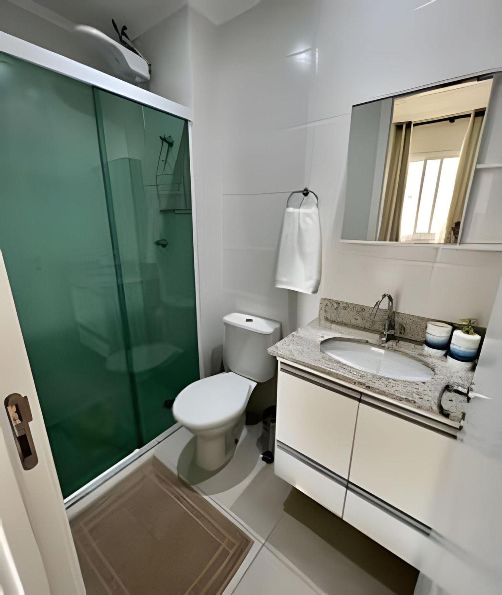 Apartamento Esquina Pauliceia