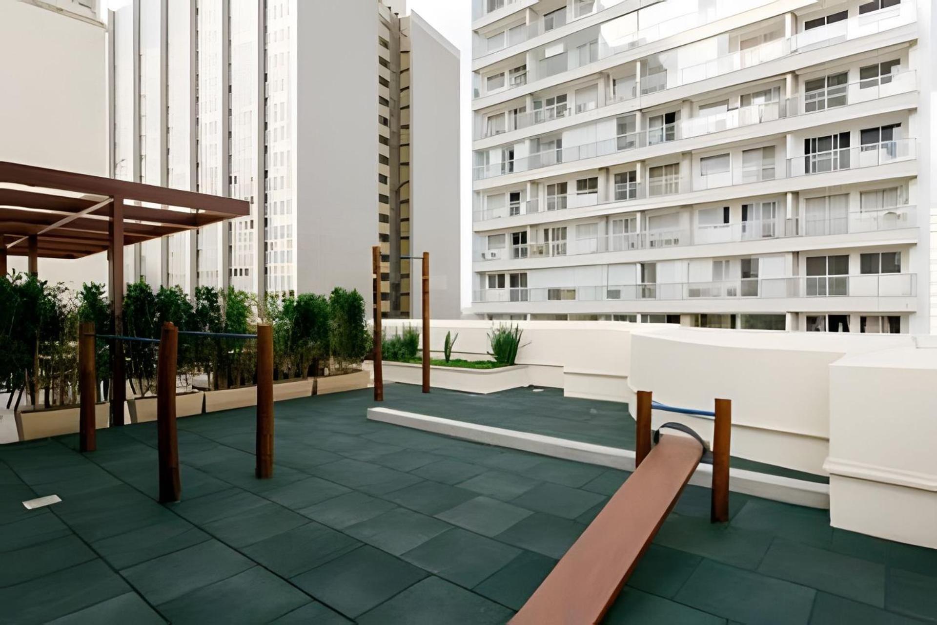 Apartment Jacques Pilon Residencial *