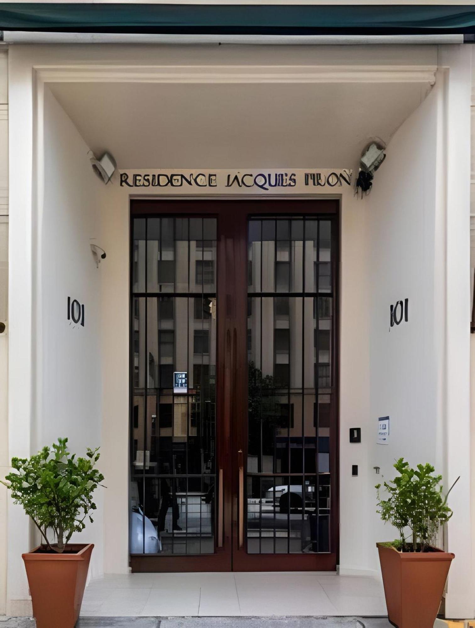 Jacques Pilon Residencial Sao Paulo