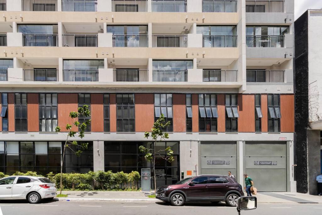 Apartamento Bhomy Centro- 2min A Pe Do Metro Luz Zymv São Paulo