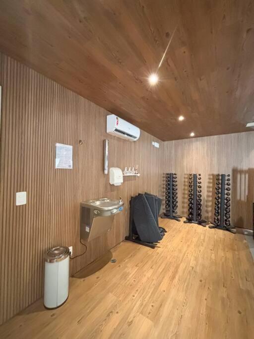 Loft Gris - Com Excelente Localizacao Apartamento São Paulo