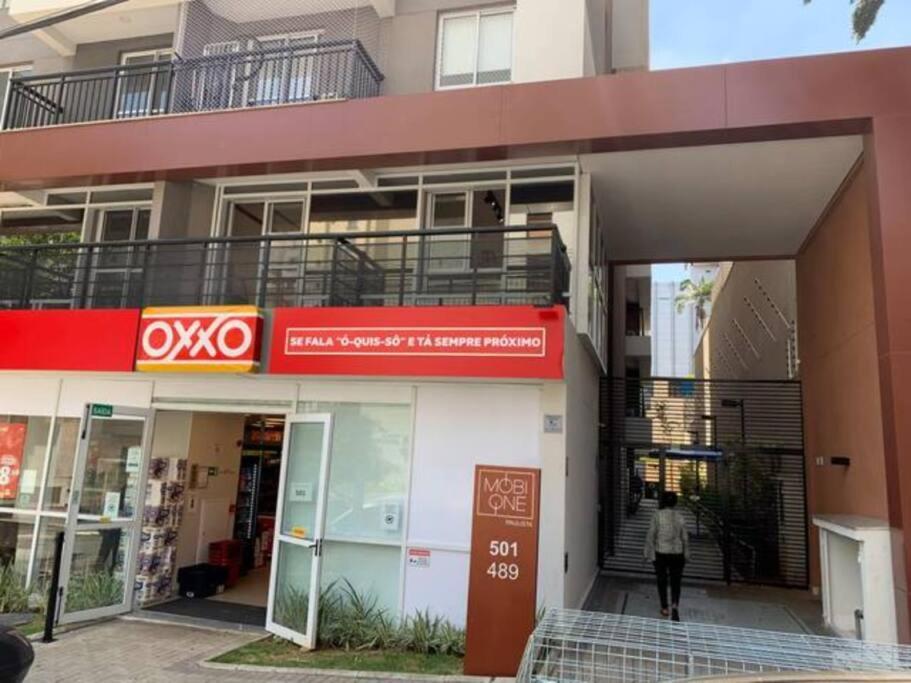 Loft Gris - Com Excelente Localizacao Apartamento São Paulo