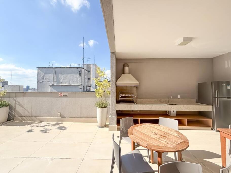 Loft Gris - Com Excelente Localizacao São Paulo