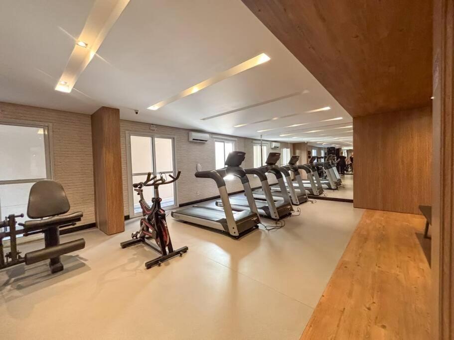 Apartamento Loft Gris - Com Excelente Localizacao *