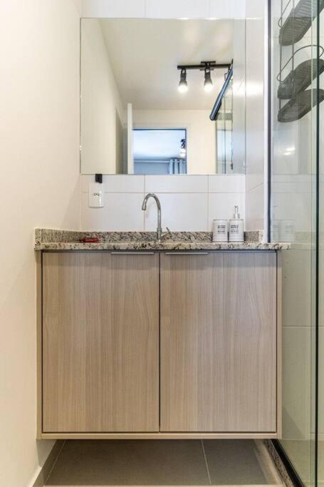 Loft Gris - Com Excelente Localizacao São Paulo