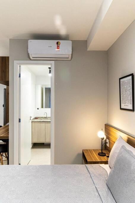 Loft Gris - Com Excelente Localizacao Apartamento