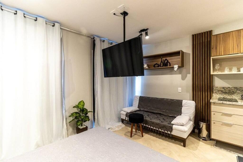 Loft Gris - Com Excelente Localizacao São Paulo