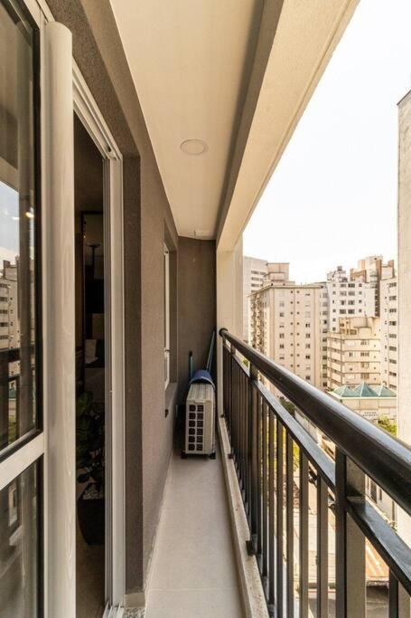 Apartamento Loft Gris - Com Excelente Localizacao