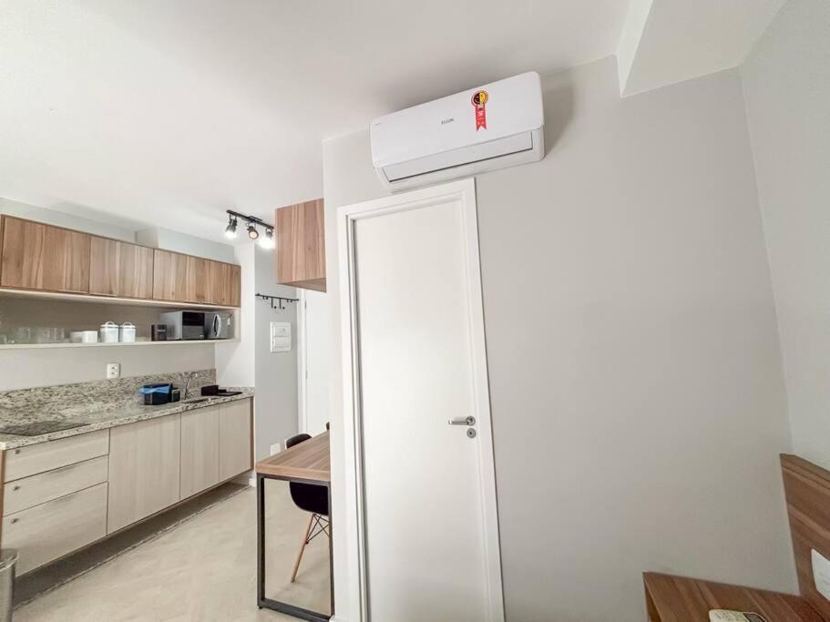 Apartamento Loft Gris - Com Excelente Localizacao São Paulo