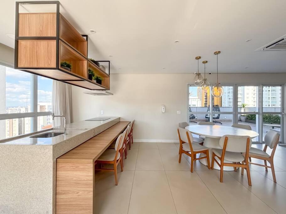 Loft Gris - Com Excelente Localizacao Apartamento *