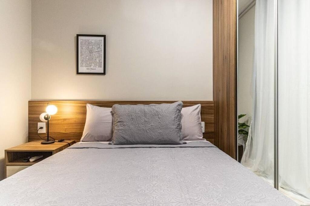Apartamento Loft Gris - Com Excelente Localizacao São Paulo