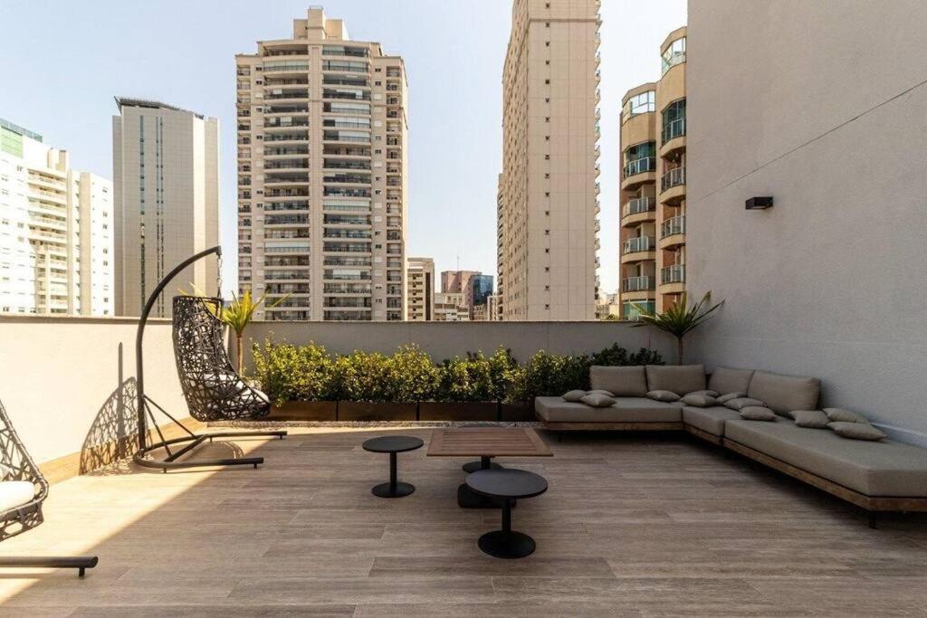 Loft Gris - Com Excelente Localizacao São Paulo