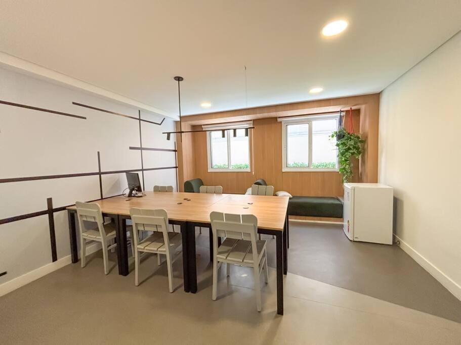 Loft Gris - Com Excelente Localizacao São Paulo