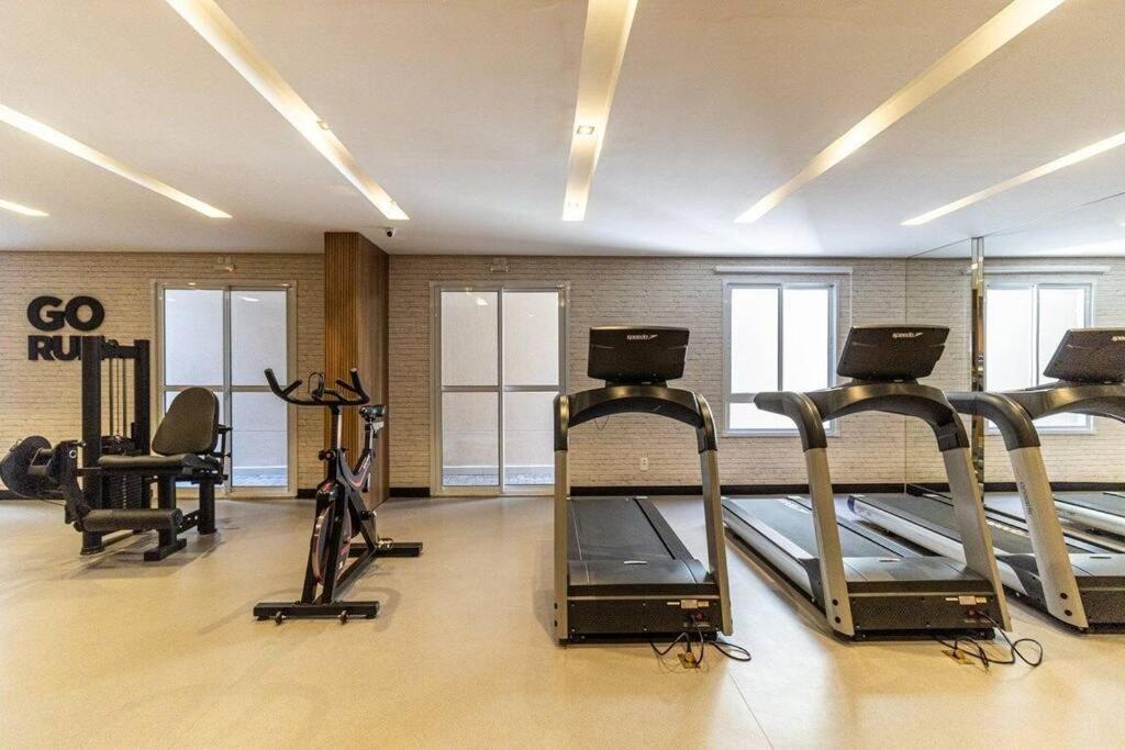 Loft Gris - Com Excelente Localizacao