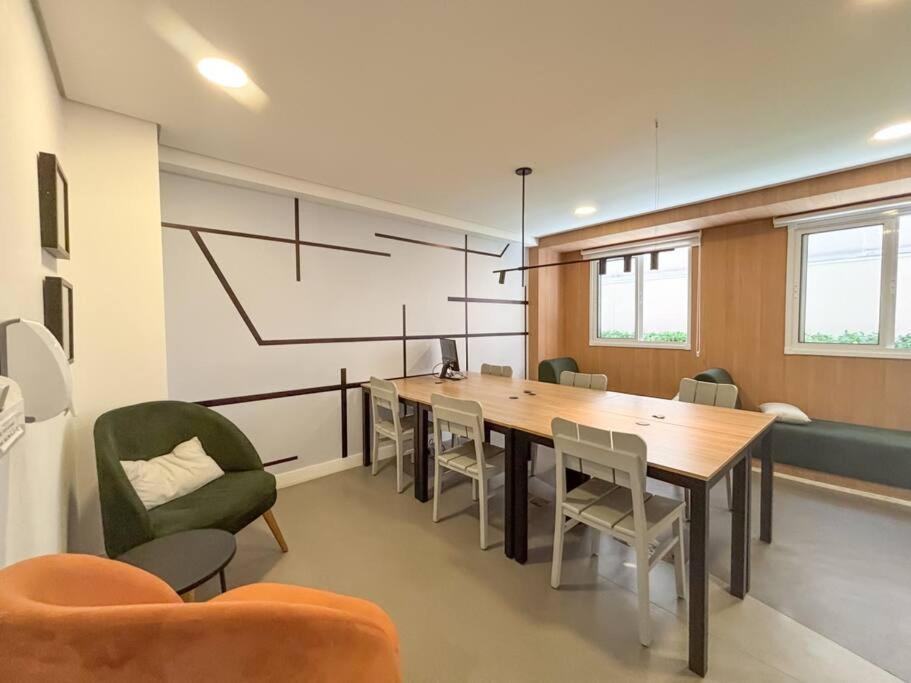 Loft Gris - Com Excelente Localizacao Apartamento São Paulo