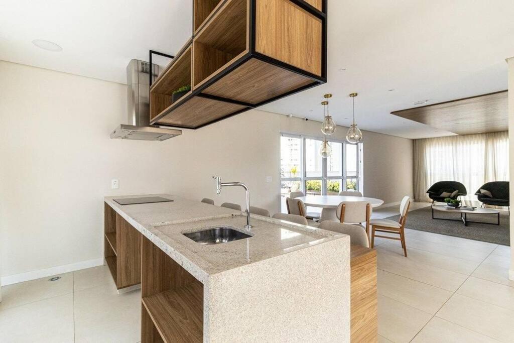 Apartamento Loft Gris - Com Excelente Localizacao São Paulo