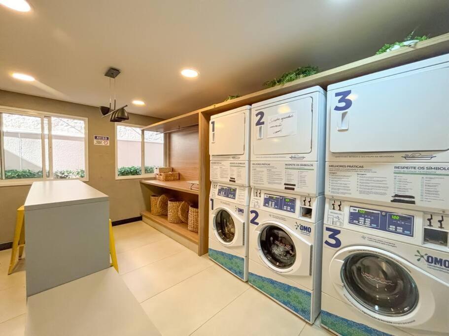 Loft Gris - Com Excelente Localizacao Apartamento