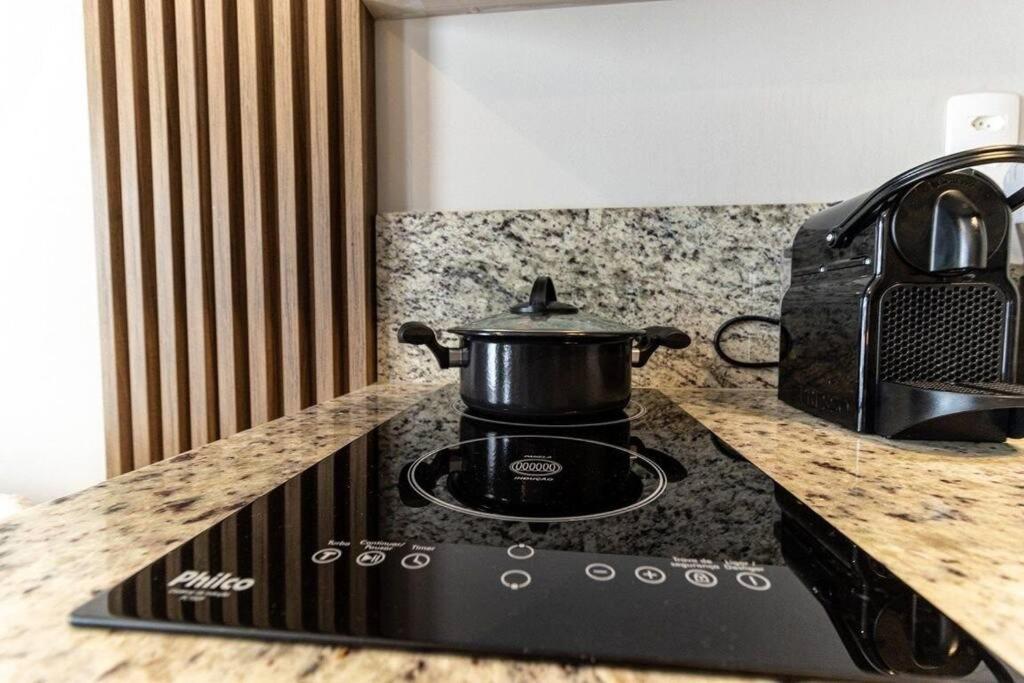 Loft Gris - Com Excelente Localizacao Sao Paulo