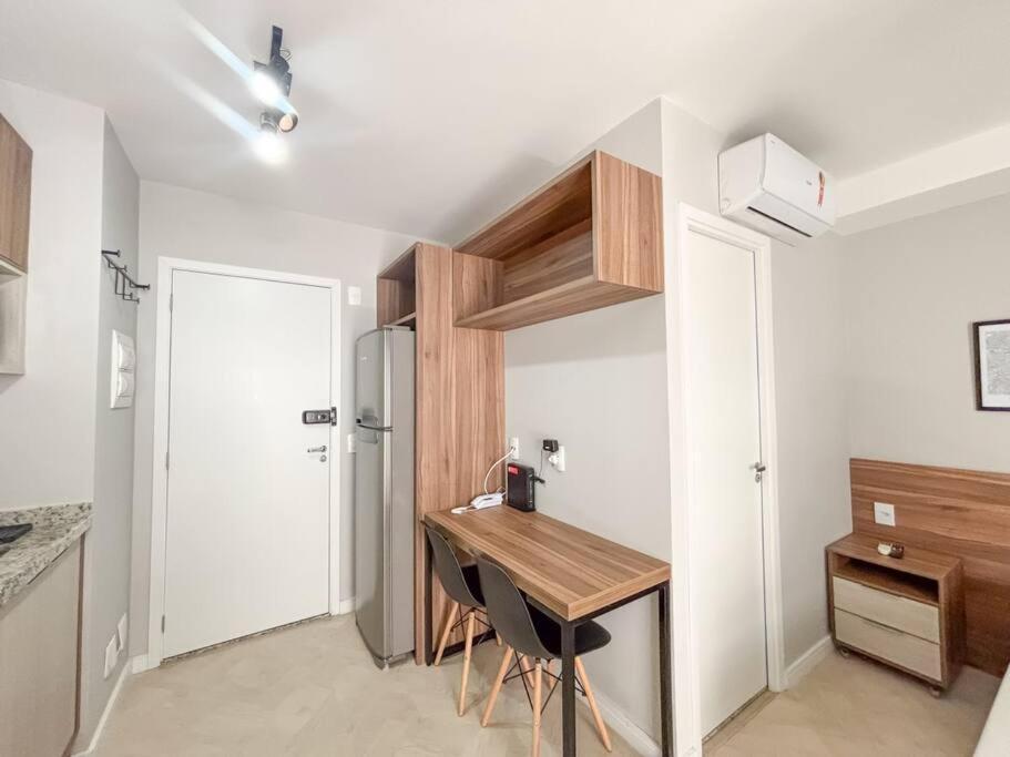 Loft Gris - Com Excelente Localizacao Apartamento *