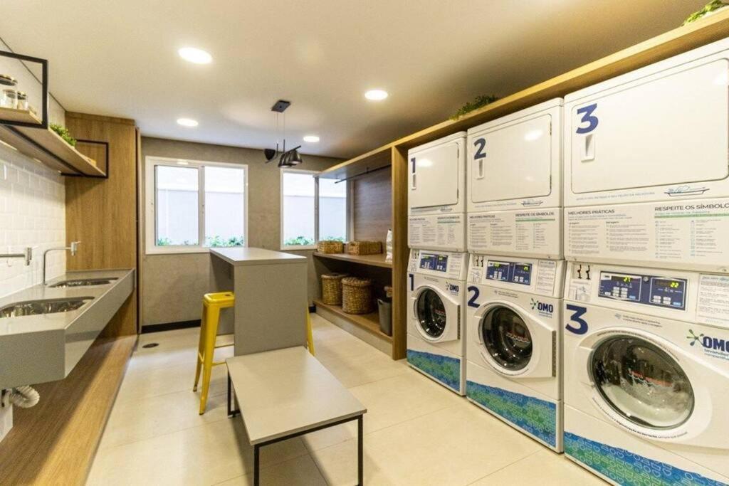Apartamento Loft Gris - Com Excelente Localizacao São Paulo