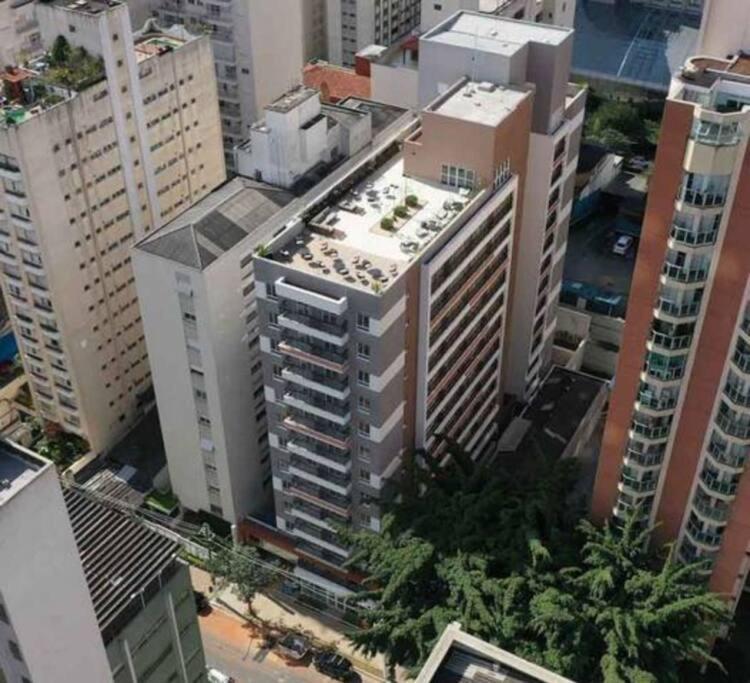 Loft Gris - Com Excelente Localizacao São Paulo