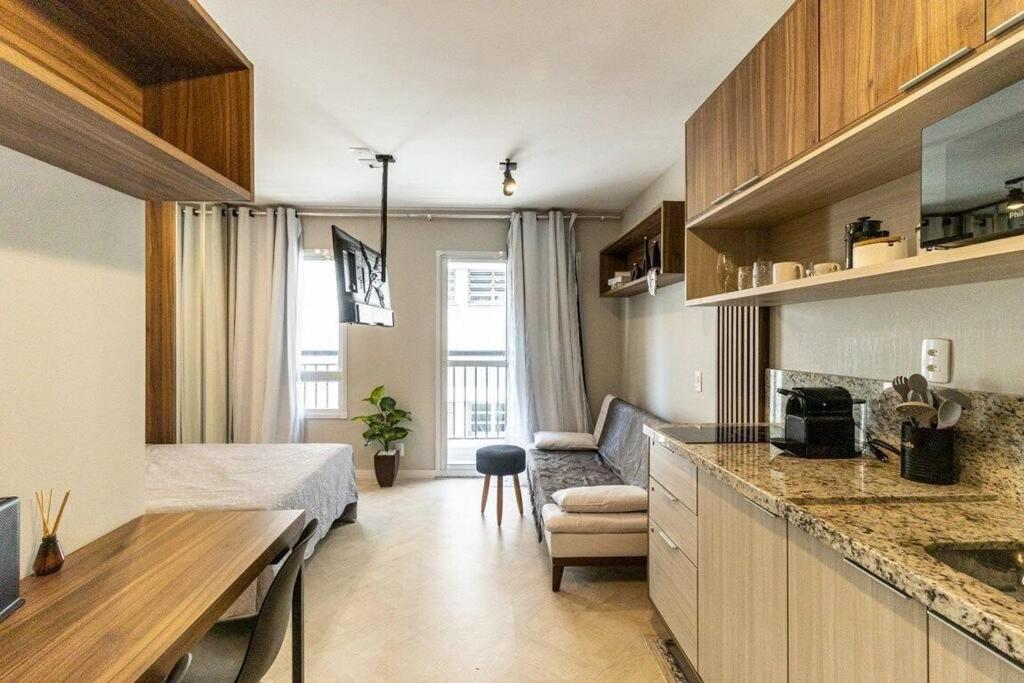 Loft Gris - Com Excelente Localizacao Apartamento São Paulo