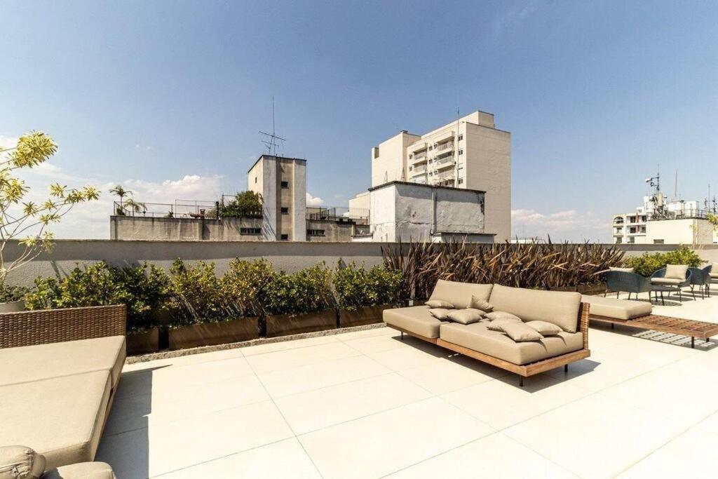 Loft Gris - Com Excelente Localizacao * São Paulo