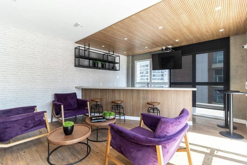 Loft Gris - Com Excelente Localizacao São Paulo