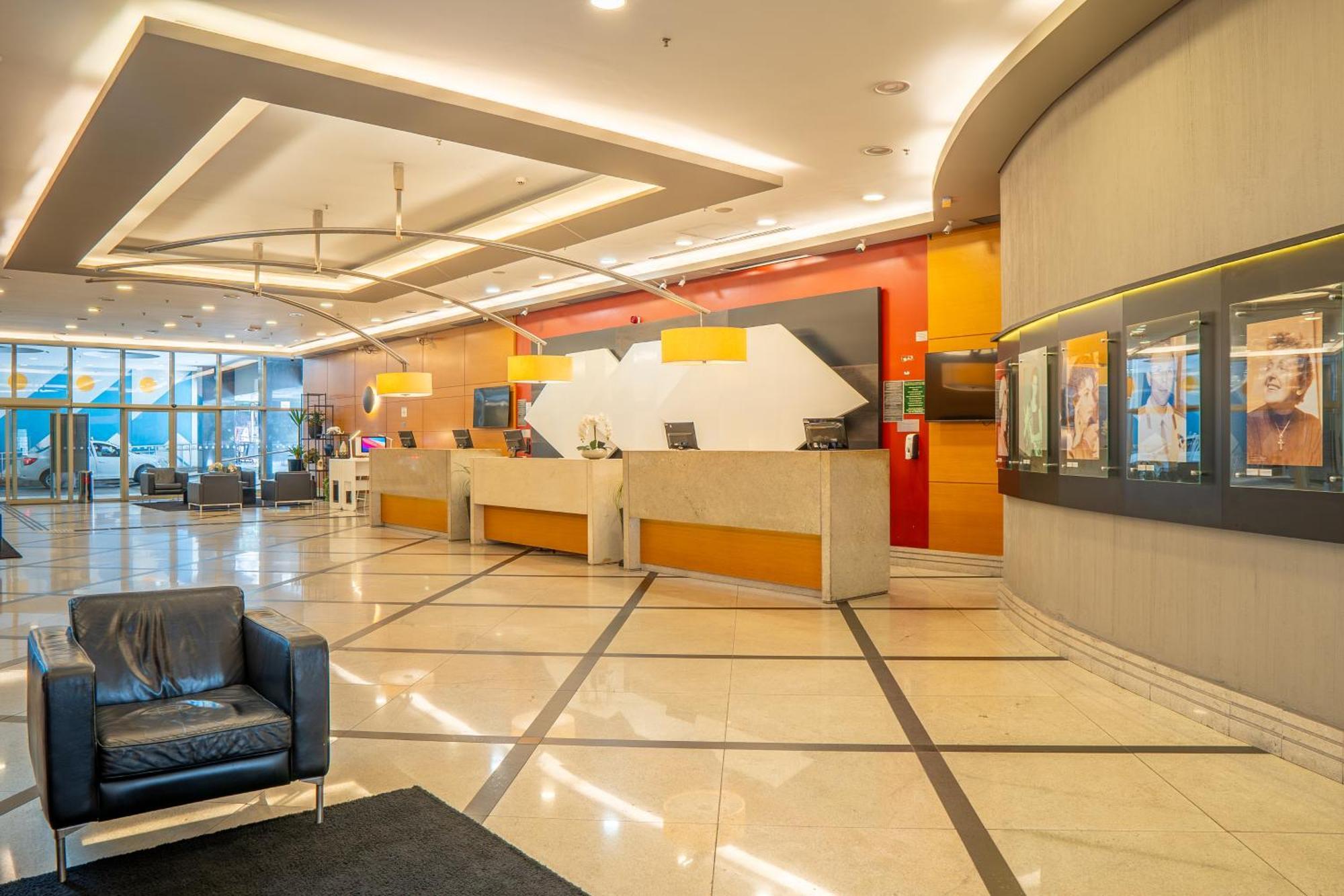 Hotel Nacional Jaragua São Paulo