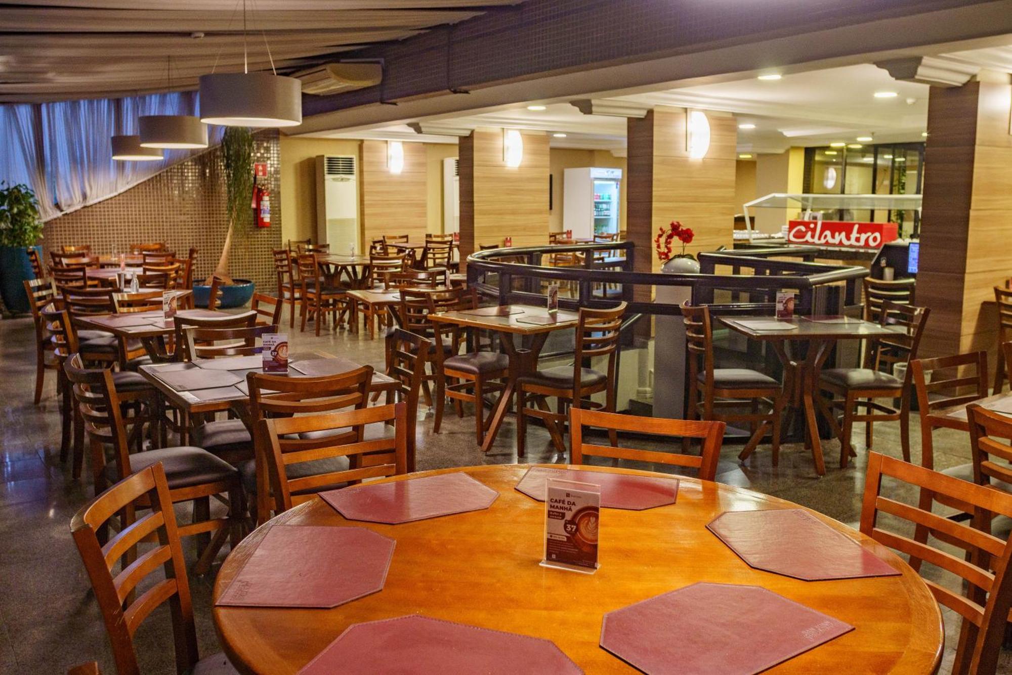 Sj Business - San Juan Hotel São Paulo