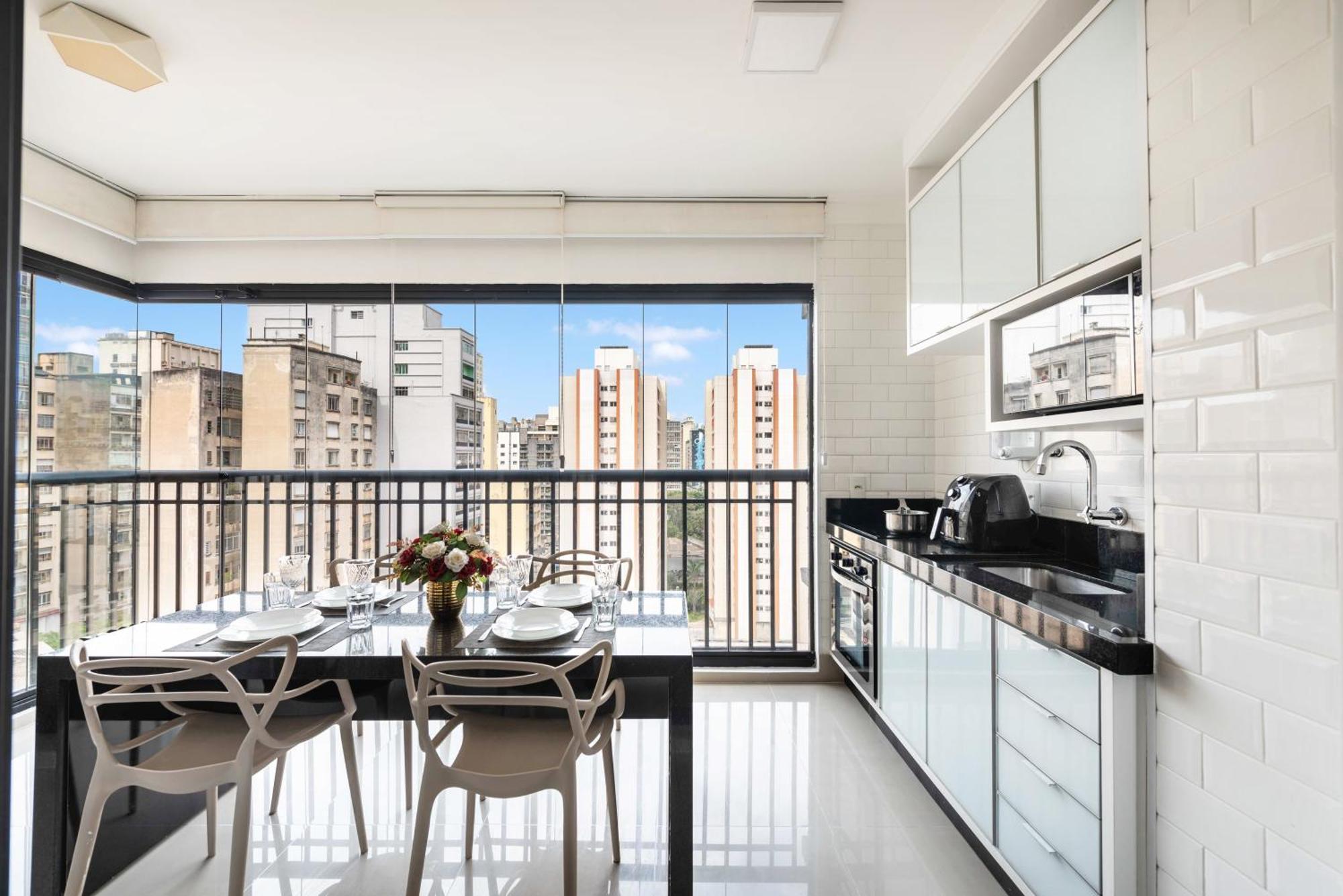 Apartment Rosemari's Sao Joao Sao Paulo