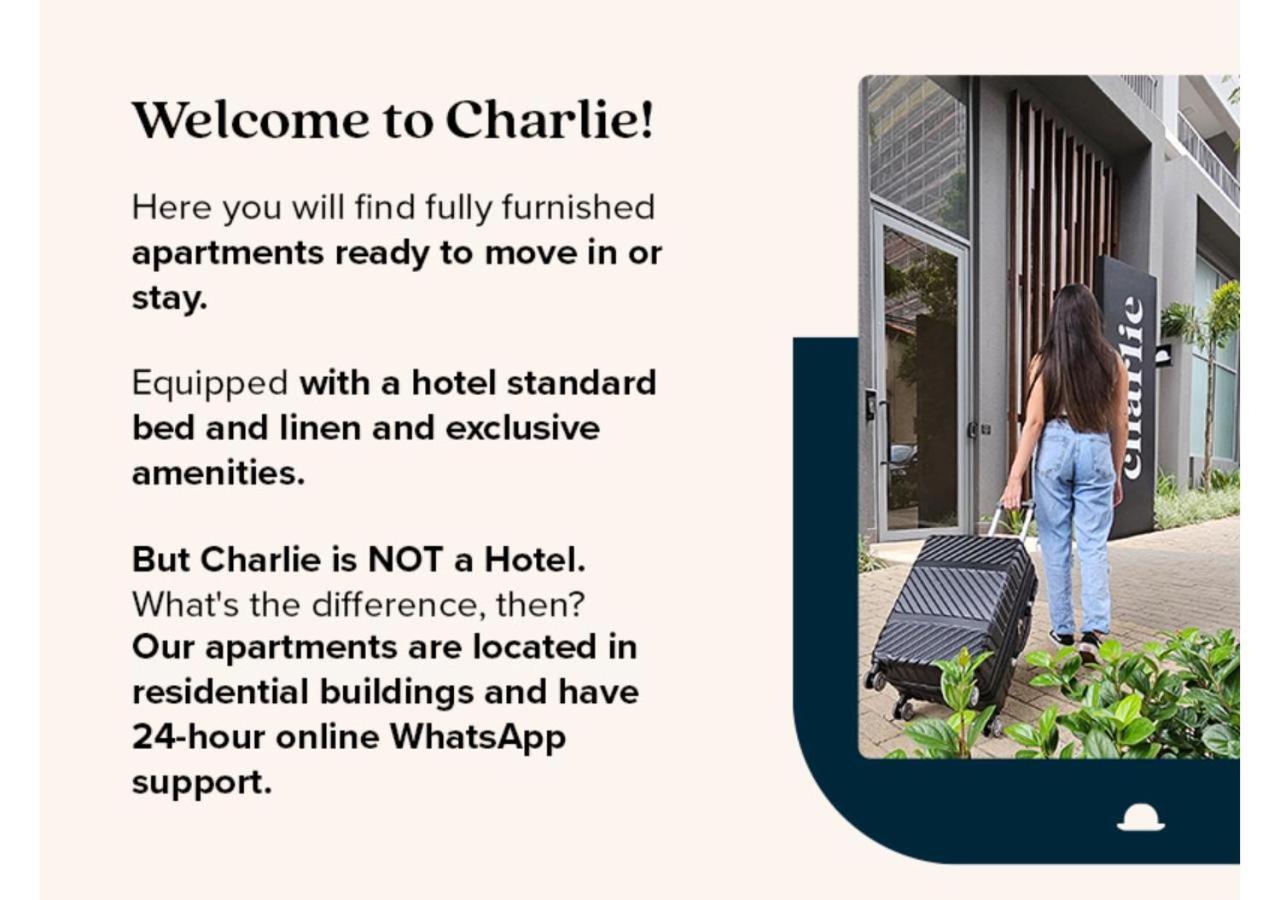 Apartment Charlie Edicao Jardim Paulista Sao Paulo