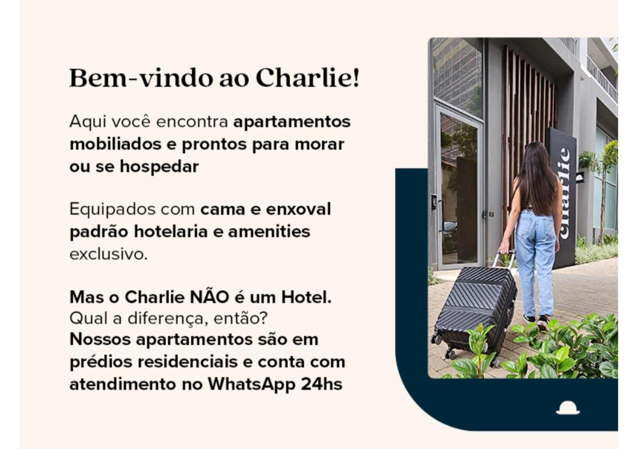 Charlie Edicao Jardim Paulista * Sao Paulo