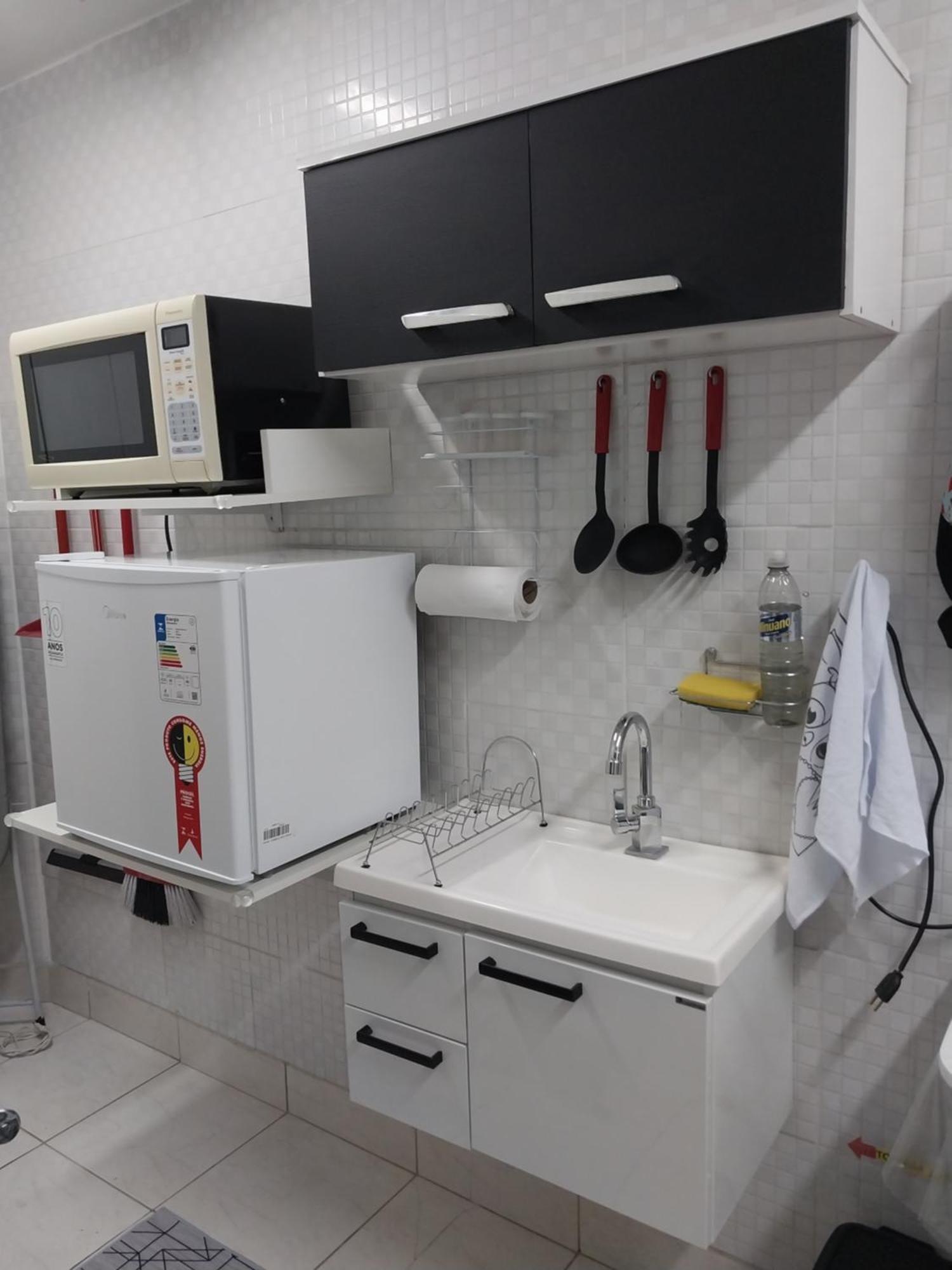Kitnet Completa A 400m Do Metro Sonia - Butanta-sp * São Paulo