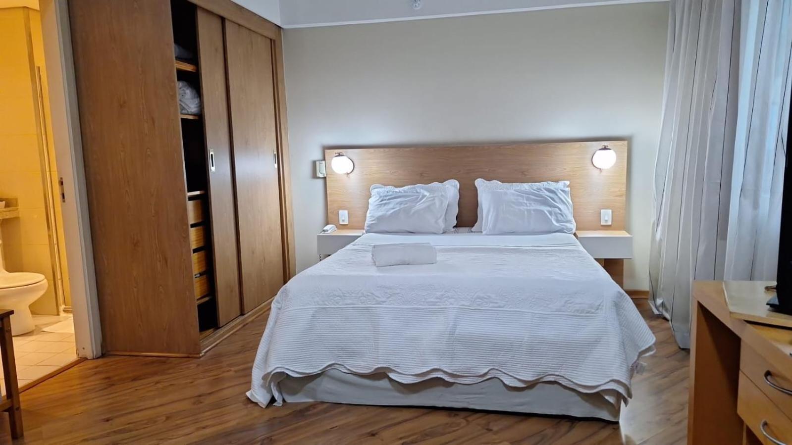 Apartamento Av Ibirapuera 2534 Luxo , Confortavel Em Moema