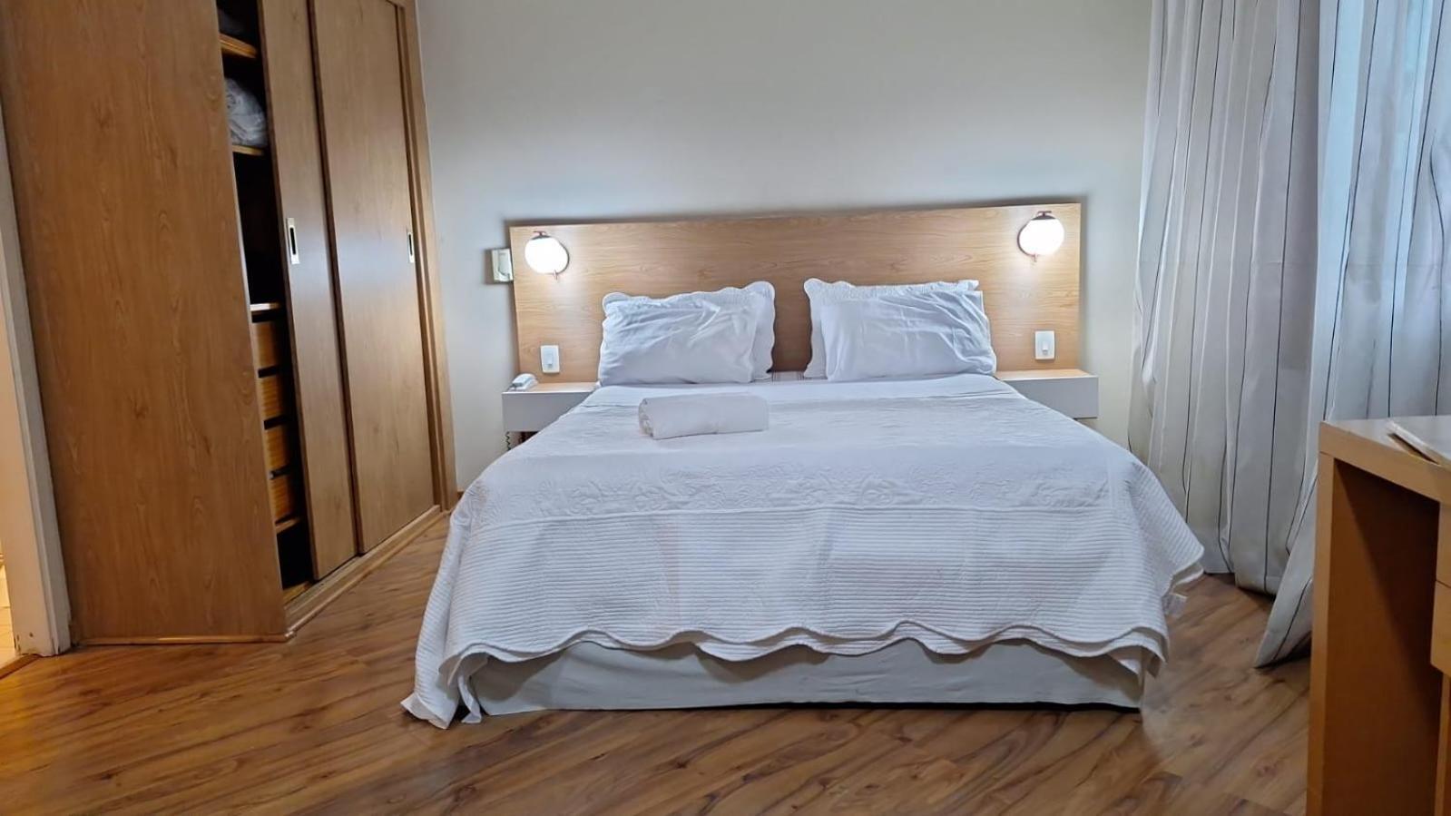 Av Ibirapuera 2534 Luxo , Confortavel Em Moema Apartamento *