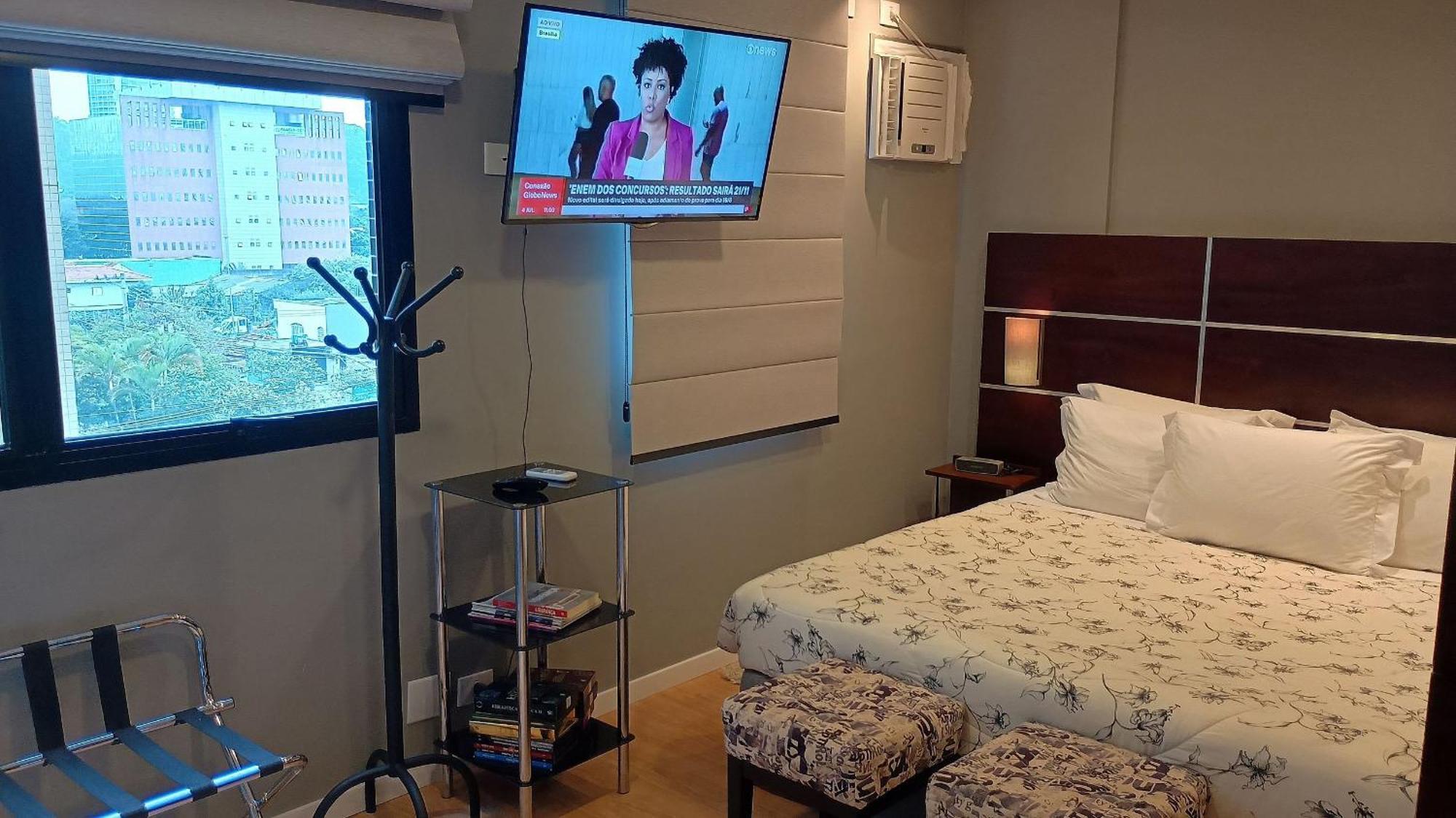 Get A Flat - 301 Chacara Sto Antonio Apartment Sao Paulo
