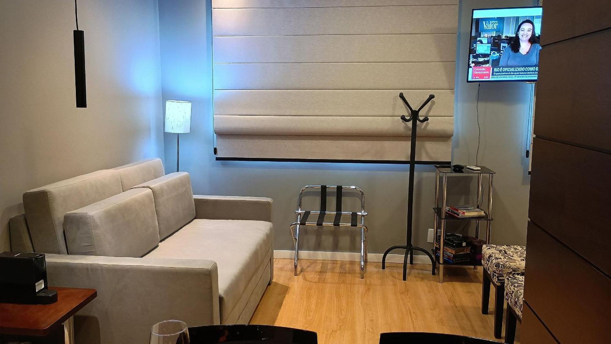 Get A Flat - 301 Chacara Sto Antonio Apartment