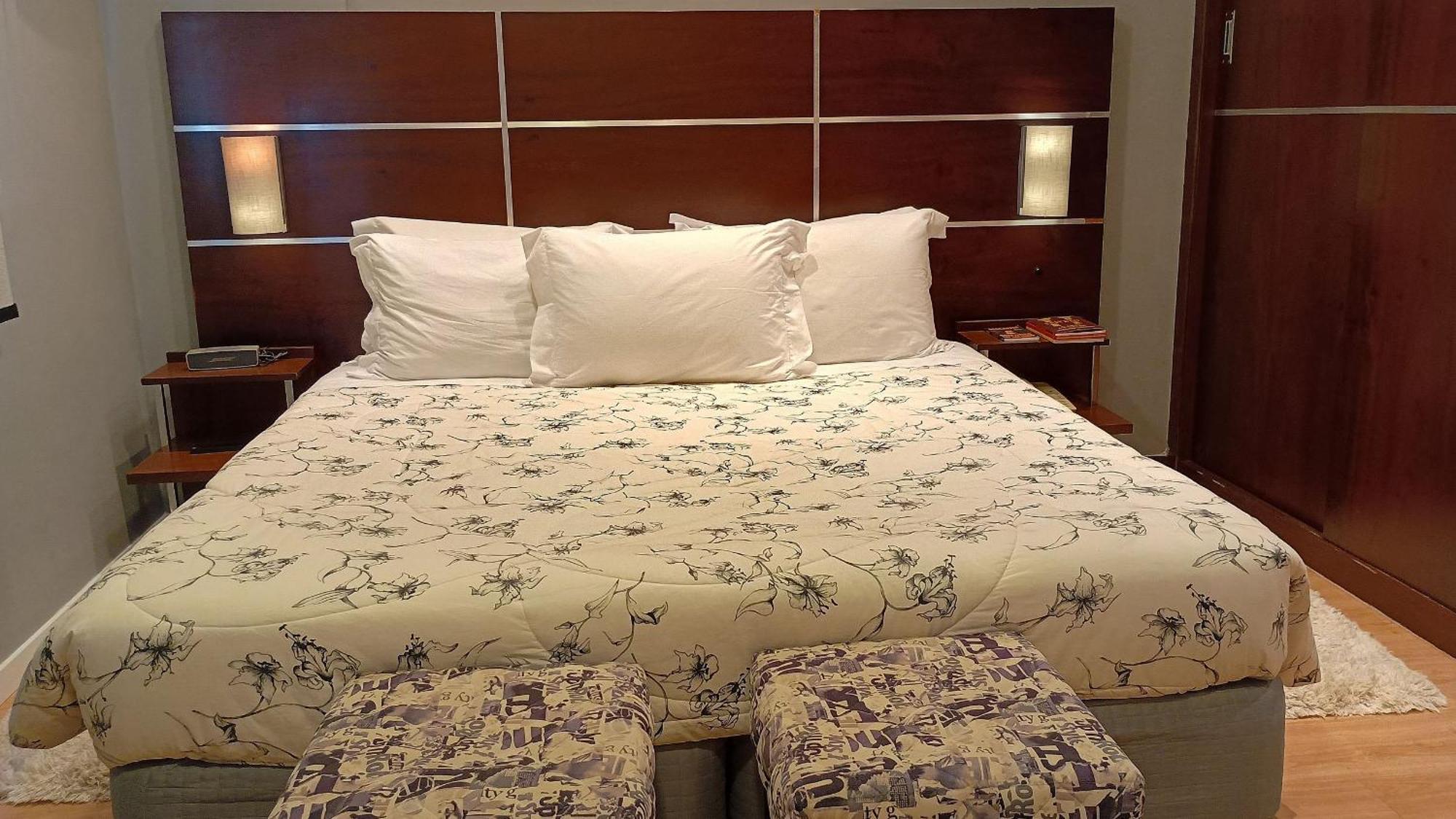 Get A Flat - 301 Chacara Sto Antonio Apartment *