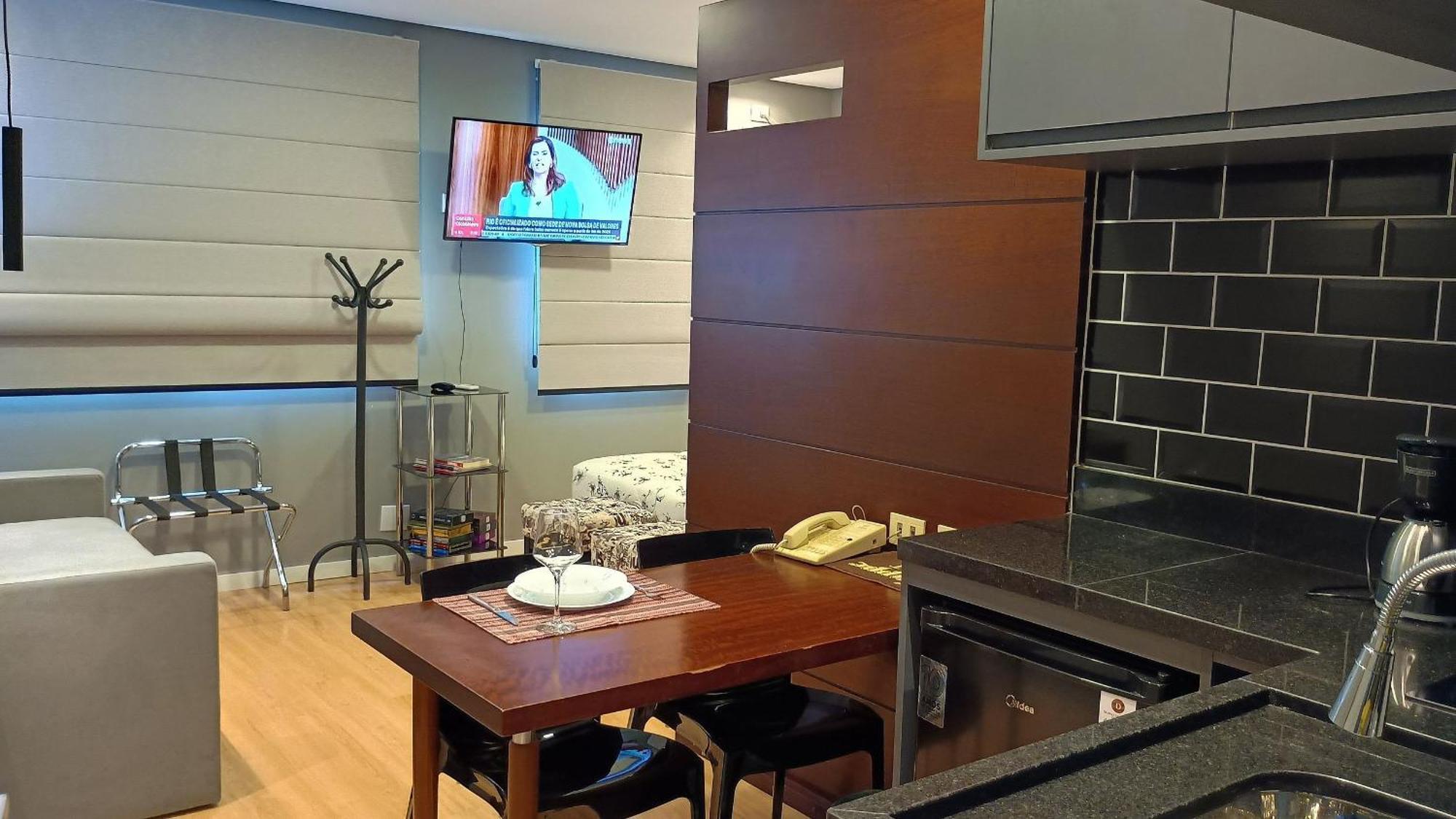Get A Flat - 301 Chacara Sto Antonio Apartment *