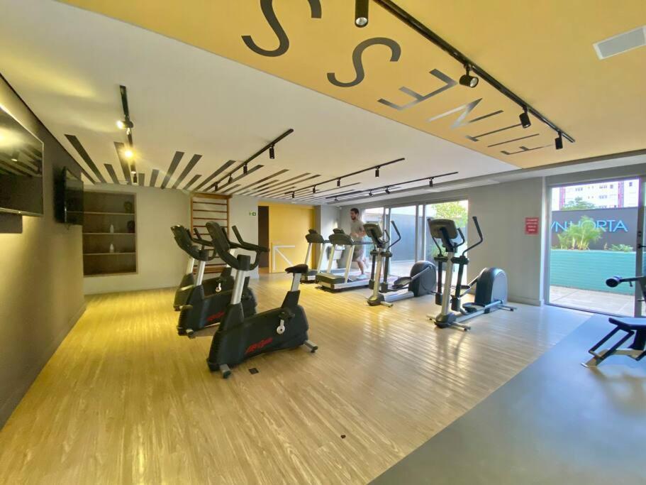 Apartamento Luxuoso Proximo Ao Allianz Parque *