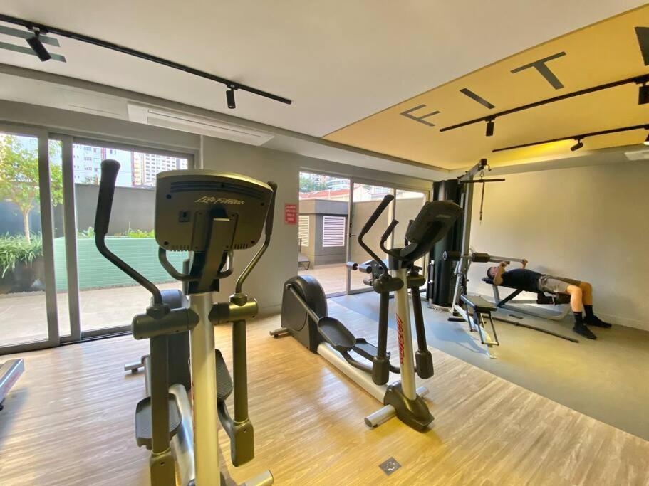 Luxuoso Proximo Ao Allianz Parque Apartamento São Paulo